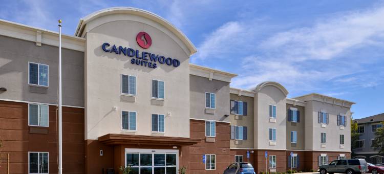 洛迪Candlewood Suites(Candlewood Suites Lodi)图片