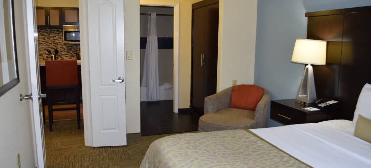 Staybridge Suites 休斯顿斯塔福德 - 舒格兰(Staybridge Suites HOUSTON STAFFORD - SUGAR LAND by IHG)图片
