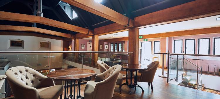 杜威恩餐馆酒店-布莱顿(Hotel du Vin & Bistro Brighton)图片