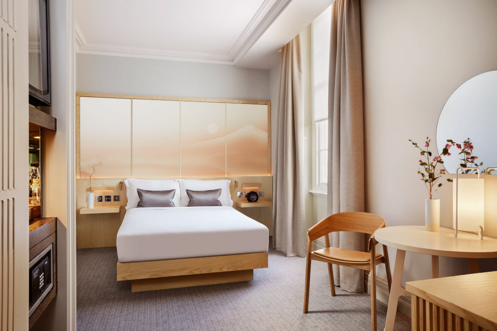 The Prince Akatoki London Hotel Overview