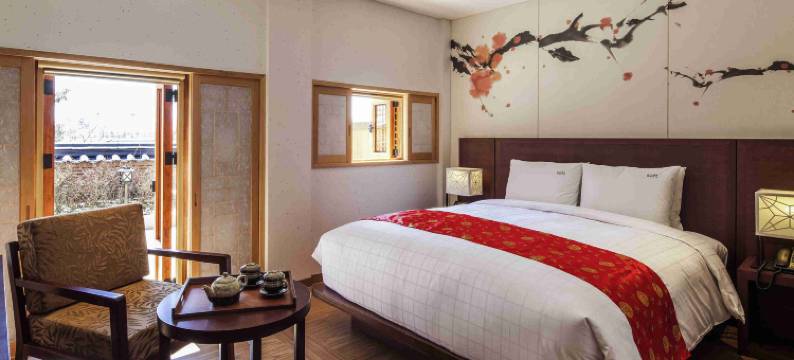 华克山庄京园斋酒店(Gyeongwonjae By Walkerhill)图片