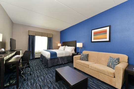 智选假日套房酒店皮克斯基尔/科特兰街庄园(Holiday Inn Express & Suites PEEKSKILL-LOWER HUDSON VALLEY by IHG)