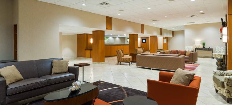 诺克斯维尔西部-雪松崖假日酒店(Holiday Inn Knoxville West- Cedar Bluff RD)图片