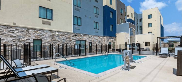 Staybridge Suites 韦科南 - 伍德韦 由 IHG 运营(Staybridge Suites Waco South - Woodway)图片