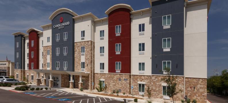 Candlewood Suites SAN ANTONIO - SCHERTZ by IHG图片