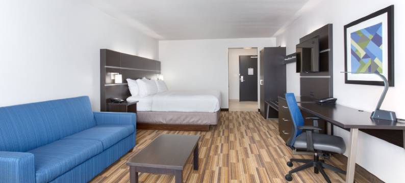 智选假日套房酒店-林肯I-80(Holiday Inn Express & Suites LINCOLN I - 80 by IHG)图片