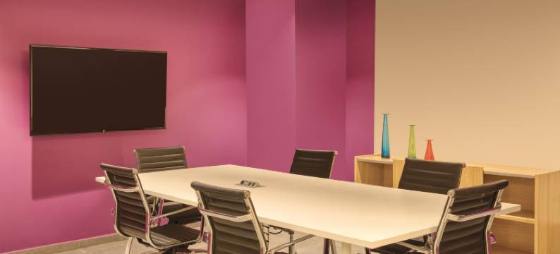 普埃布拉伊克斯普兰达嘉年华快捷酒店(Fiesta Inn Express Puebla Explanada)图片