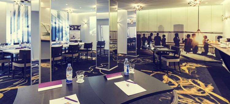 巴黎意大利广场美居酒店(Hôtel Mercure Paris Place d'Italie)图片