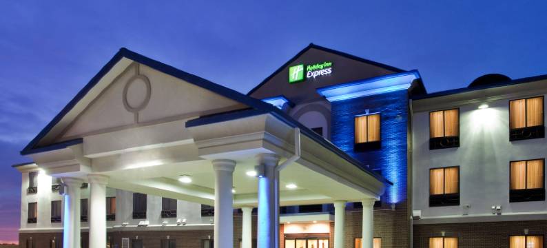 智选假日套房酒店麦克弗森 by IHG(Holiday Inn Express & Suites Mcpherson by IHG)图片