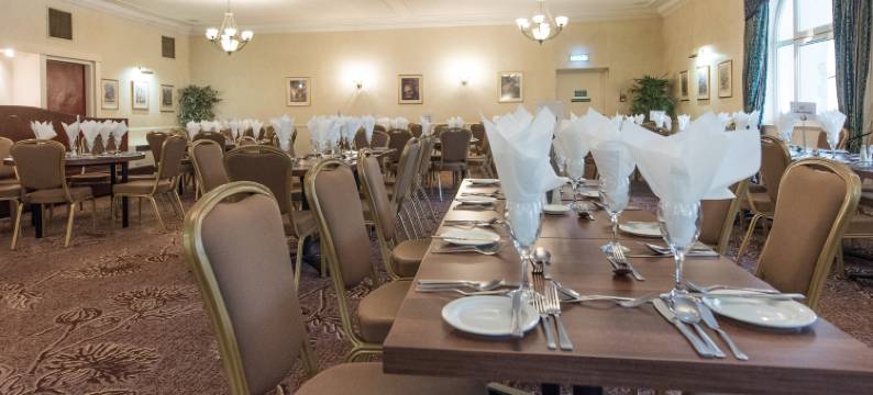 本尼维斯休闲俱乐部酒店(Ben Nevis Hotel & Leisure Club)图片