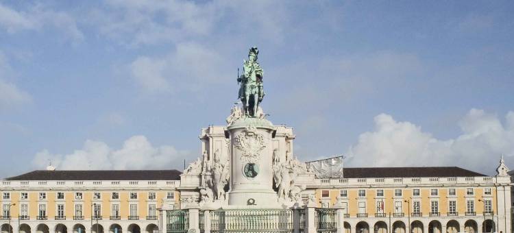 宜必思里斯本中心萨尔达尼亚酒店(Ibis Lisboa Centro Saldanha)图片