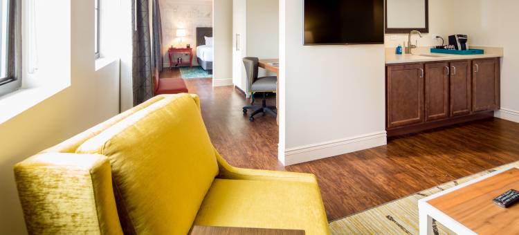 巴尔的摩市中心英迪格酒店(Hotel Indigo Baltimore Downtown)图片