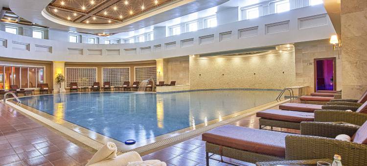 里克萨斯总统阿斯塔纳酒店(Rixos President Hotel Astana)图片