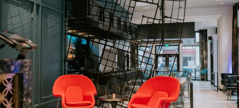 圣路易斯市中心英迪格酒店(Hotel Indigo ST. LOUIS - DOWNTOWN by IHG)图片