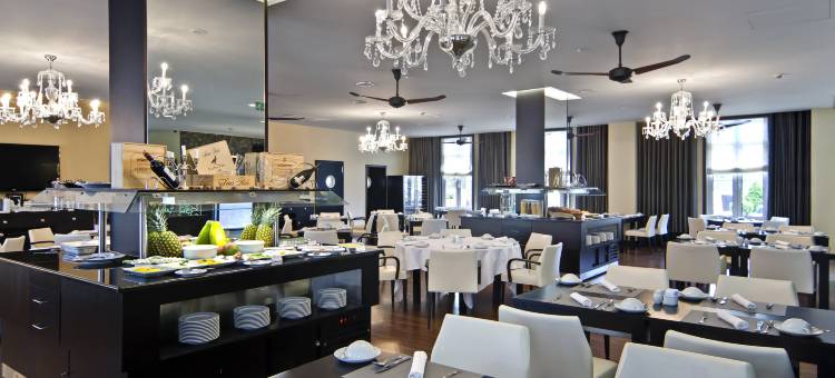 萨纳银色海岸酒店(SANA Silver Coast Hotel)图片