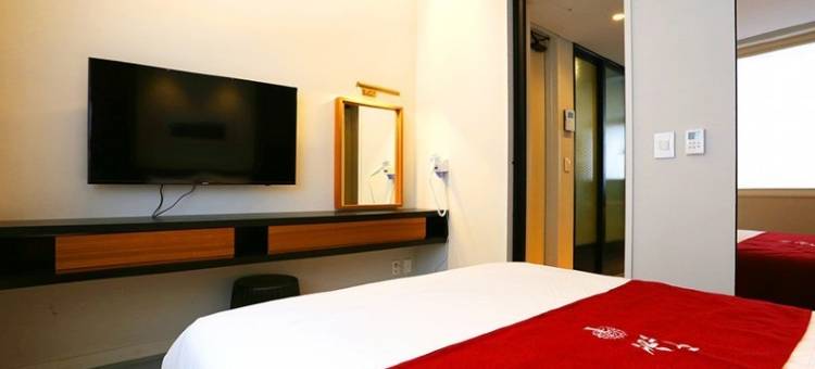济州瑞士别墅 214 号酒店(Pension 214 Switzerland Village, Jeju)图片