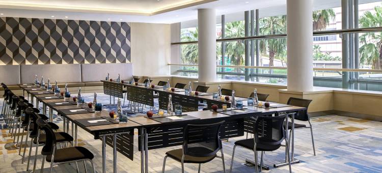 铂尔曼雅加达印尼酒店(Pullman Jakarta Indonesia Thamrin CBD)图片