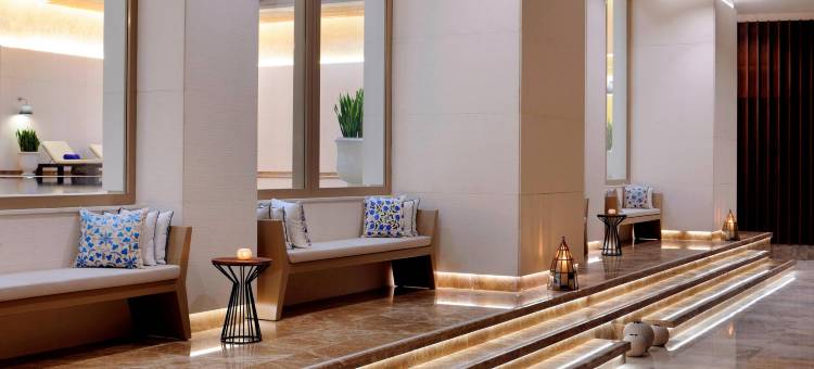 伊斯坦布尔希什利万豪酒店(Istanbul Marriott Hotel Sisli)图片