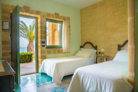 TH Brucoli - Venus Sea Garden Hotel Overview