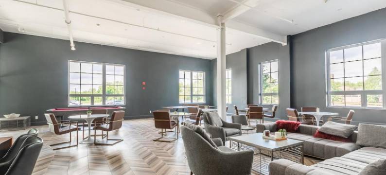 2Br 2 Storey Loft. Free Parking.Gym (6)图片