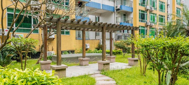 果果连锁短租中心公寓(龙腾路1号分店)图片