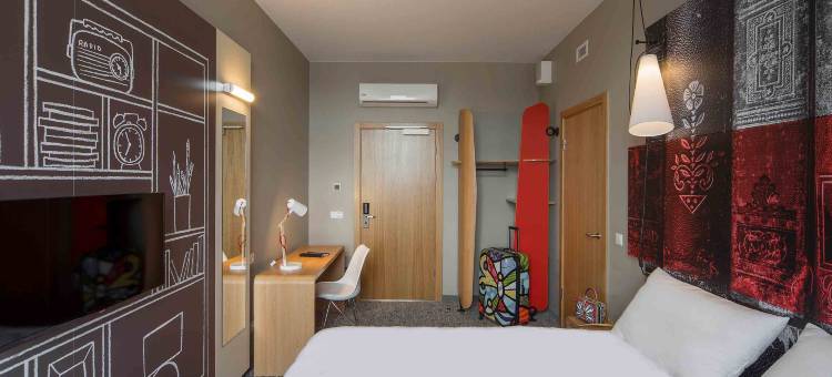 宜必思里加中心酒店(Ibis Riga Centre)图片