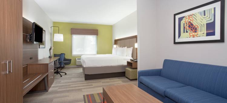 智选假日套房酒店阿马里洛(Holiday Inn Express & Suites AMARILLO by IHG)图片