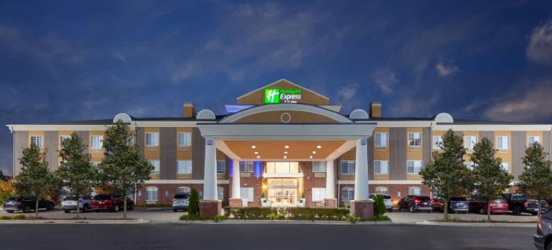 伍德哈文智选假日酒店及套房-洲际酒店集团旗下(Holiday Inn Express & Suites WOODHAVEN by IHG)图片