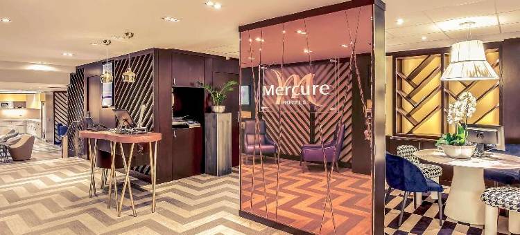 巴黎凯旋门美居酒店(Hôtel Mercure Paris Arc de Triomphe Étoile)图片