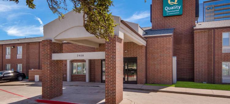 理查森-达拉斯品质酒店及套房(Quality Inn & Suites Richardson-Dallas)图片