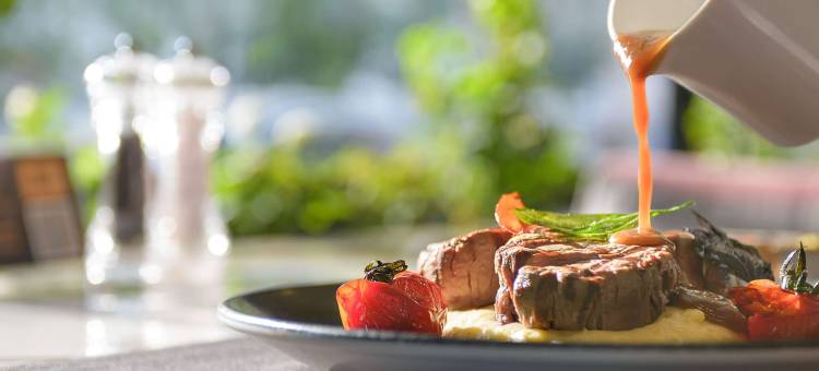 巴勒克西尔温德姆华美达酒店(Ramada Residences by Wyndham Balikesir)图片