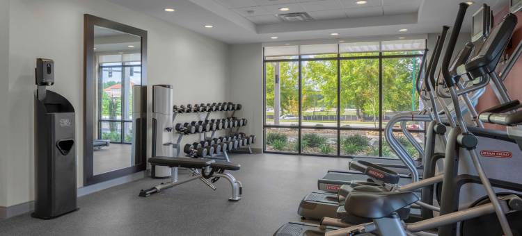 格鲁吉亚比福德购物中心希尔顿惠庭酒店(Home2 Suites by Hilton Buford Mall of Georgia)图片