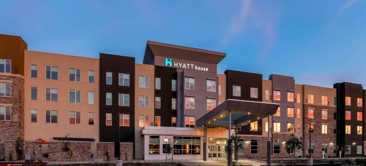戴维斯凯悦嘉寓酒店(Hyatt House Davis)图片