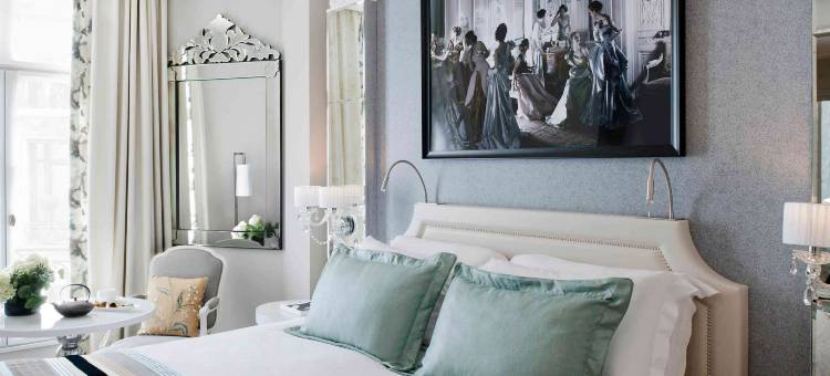 索菲特巴黎福宝酒店(Sofitel Paris le Faubourg)图片