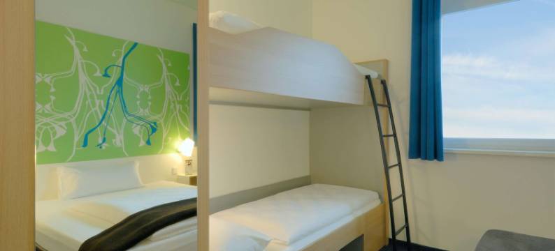 帕特泊恩B&B酒店(B&B HOTEL Paderborn)图片