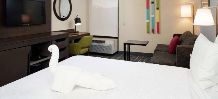希尔顿欢朋酒店-格林斯伯勒机场(Hampton Inn Greensboro-Airport)图片