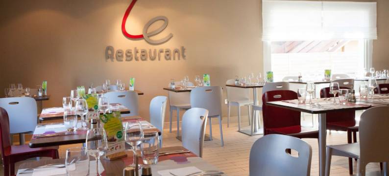 利斯尔达博康铂酒店-布尔关雅利厄(Campanile L'Isle d'Abeau - Bourgoin Jallieu)图片