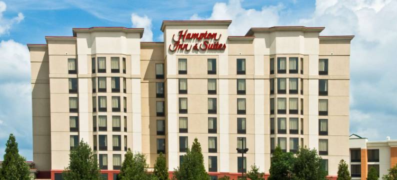 亚特兰大机场北 I-85 欢朋套房酒店(Hampton Inn & Suites Atlanta-Airport North)图片