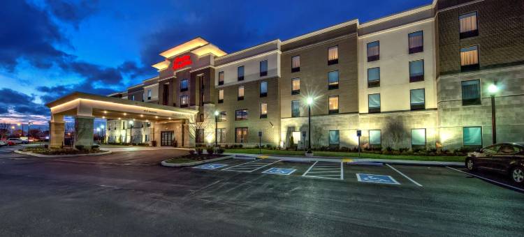 亨德森维尔纳什维尔欢朋套房酒店(Hampton Inn & Suites Nashville/Hendersonville)图片