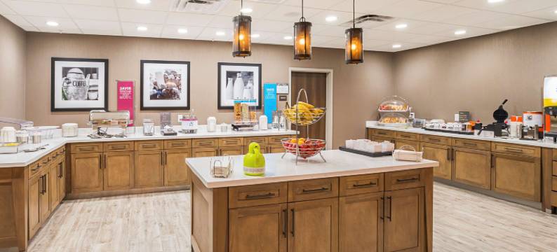 科利维尔DFW机场西欢朋套房酒店(Hampton Inn & Suites by Hilton Colleyville DFW Airport West)图片