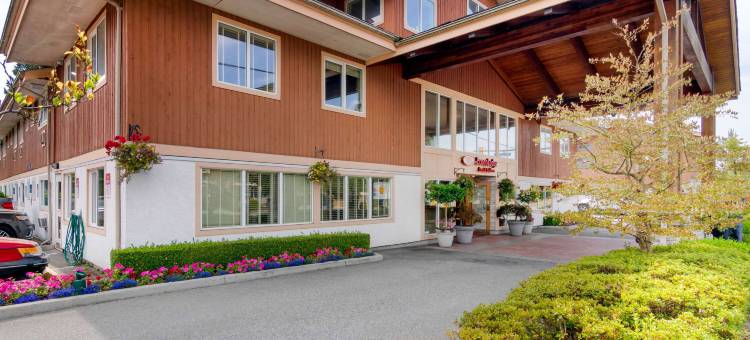 北温哥华凯富套房酒店(Econo Lodge Inn & Suites - North Vancouver)图片