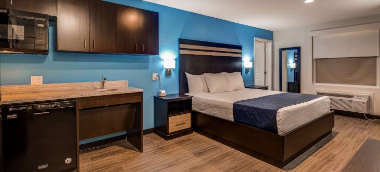 SureStay Plus Hotel by Best Western Humble图片
