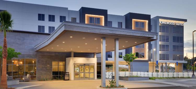 森林湖-尔湾光谱购物中心希尔顿Homewood Suites酒店(Homewood Suites by Hilton Irvine Spectrum Lake Forest)图片