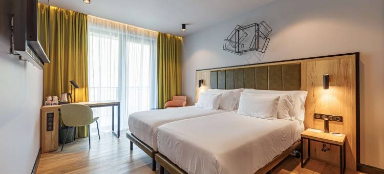 巴塞罗布达佩斯酒店(Barceló Budapest)图片