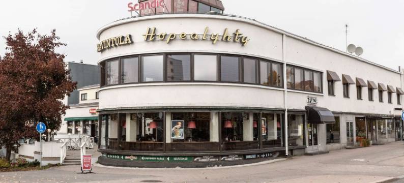 斯堪迪克赫维嘎酒店(Scandic Hyvinkää)图片