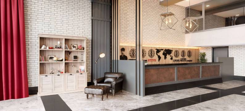 蒂雷温德姆华美达酒店(Ramada by Wyndham Tire)图片