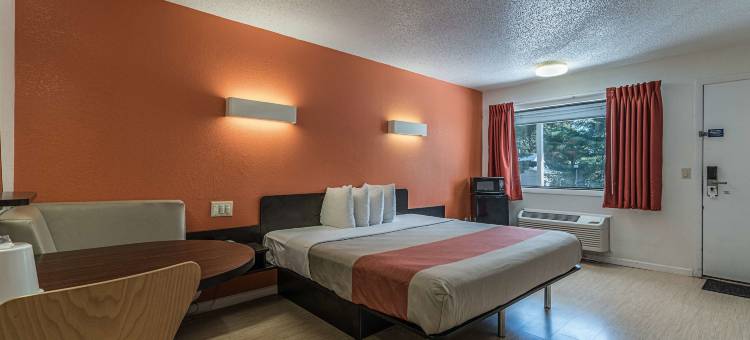 纽约奥尔巴尼 - 机场 6 号汽车旅馆(Motel 6 Albany, NY - Airport)图片