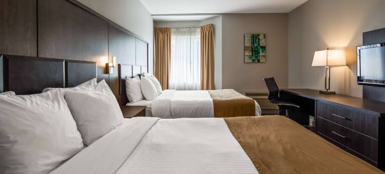 蒙特利尔贝斯特韦斯特优质酒店(Best Western Laval-Montreal)图片