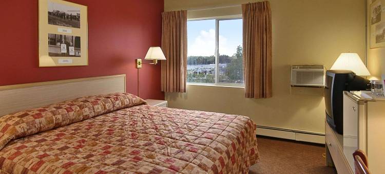 安克雷奇华美达酒店(Ramada by Wyndham Anchorage Downtown)图片