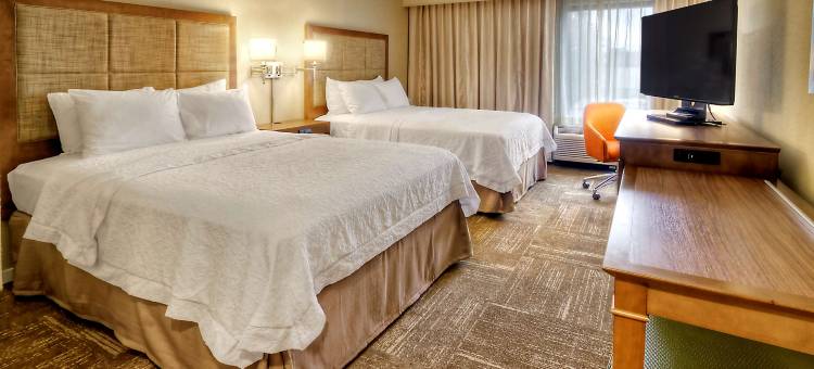 阿什维尔机场欢朋套房酒店(Hampton Inn & Suites Asheville Airport)图片